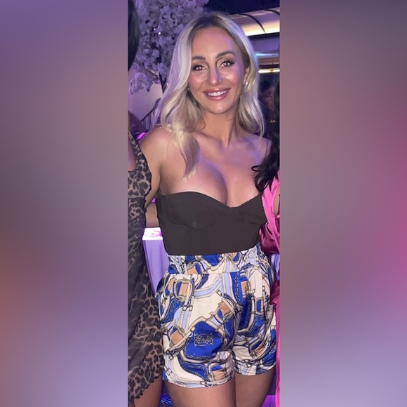 Corset Top - Picture 2 of 3